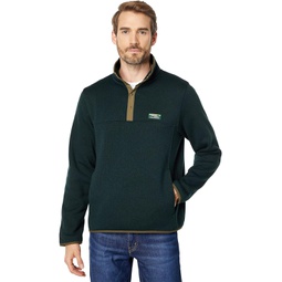LLBean Sweater Fleece Pullover