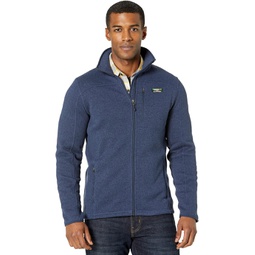LLBean Sweater Fleece Full Zip Jacket - Tall