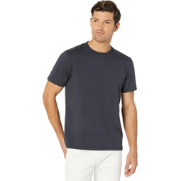 LLBean Comfort Stretch Pima Short Sleeve Tee Shirt