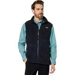 Mens LLBean Mountain Classic Fleece Vest Tall