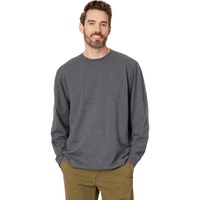 LLBean Carefree Unshrinkable T-Shirt without Pocket Long Sleeve