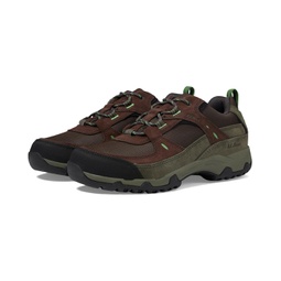 LLBean Trail Model Hiker 4 Water Resistant Low