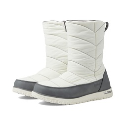 LLBean Ultralight Boot Tall Quilt Side Zip