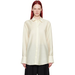 Off White Adam Shirt 241808F109006