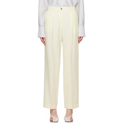 Off White Constance Trousers 241808F087008