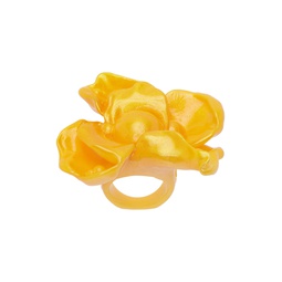 Orange Tetier Bijoux Edition Groso Modo Ring 232913F024008