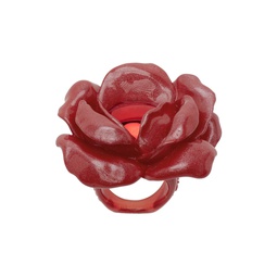 Red Tetier Bijoux Edition Rose Ring 232913F024011