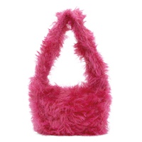 Pink Mini Grinch Bag 231448F048004