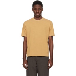 Yellow Athens T Shirt 241840M213017