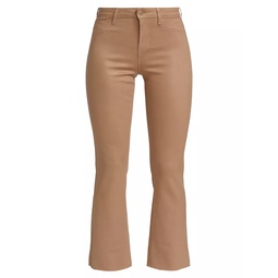 Kendra High-Rise Cropped Pants
