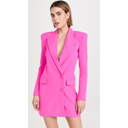 Marlee Double Breasted Blazer Dress