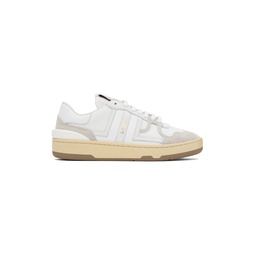 White Clay Sneakers 232254M237028