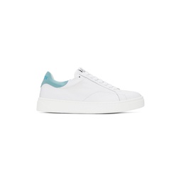 White   Blue DDB0 Sneakers 241254M237023