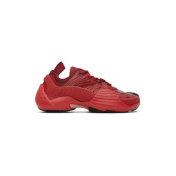 Red Flash X Sneakers 222254M237077