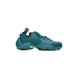 Blue Flash X Sneakers 222254M237029