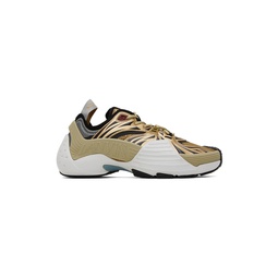 Gold Flash X Sneakers 232254M237021