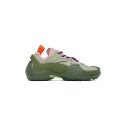 Green Flash X Sneakers 231254M237016