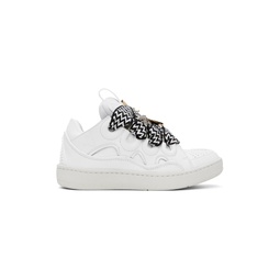 White Future Edition Curb 3 0 Sneakers 241254F128029