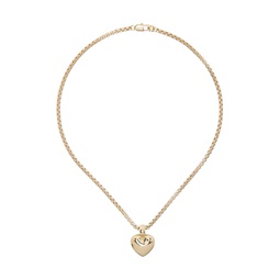 Gold Chiara Pendant Necklace 232253F023017
