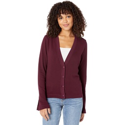 Womens LAmade Elena Split Sleeve Cardigan