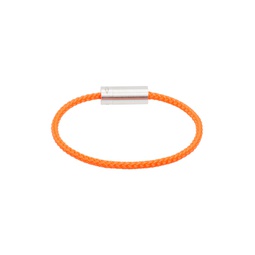 Orange Le 7g Nato Bracelet 231694M142023