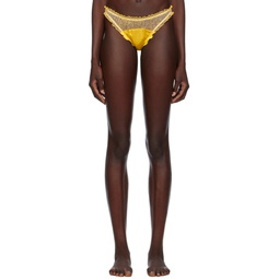 Yellow Mimosa Briefs 232980F074013