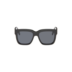 Black Tradeoff Sunglasses 241135F005035