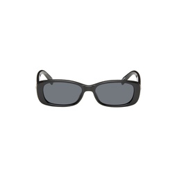 Black Unreal  Sunglasses 241135F005055