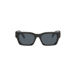Black Shmood Sunglasses 241135F005010