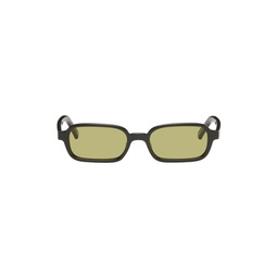 Black Pilferer Sunglasses 241135F005014