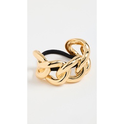 Elena Chain Pony Cuff