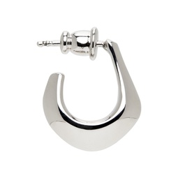 Silver Mini Drop Single Earring 221646F022001