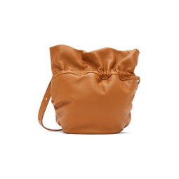 Orange Glove Bag 221646F048031