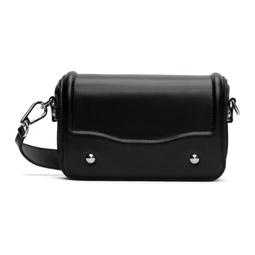 Black Mini Ransel Bag 241646M171013