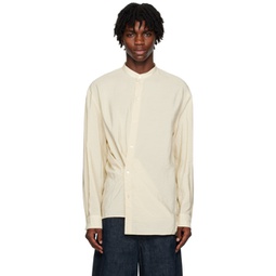 Off-White Twisted Shirt 232646M192010
