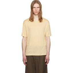 Orange Soft T-Shirt 241646M213013