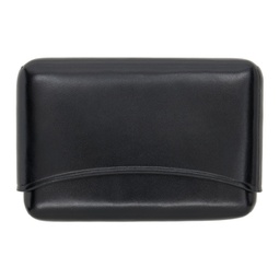 Black Molded Card Holder 241646M163006