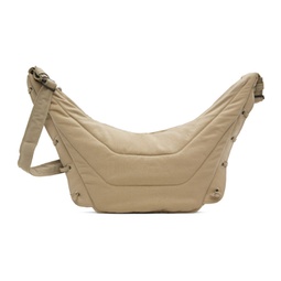 Taupe Medium Soft Game Bag 241646M170007