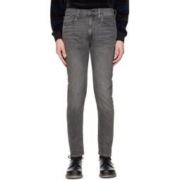 Gray 512 Slim Taper Jeans 222099M186007