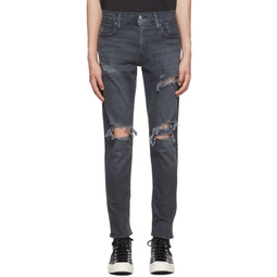 Gray 512 Slim Taper Jeans 222099M186006