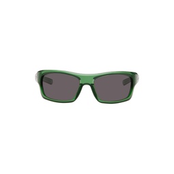 Green Neo Sunglasses 232645F005006