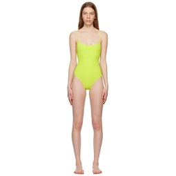 Green Trentasei Swimsuit 231249F103014