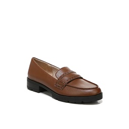 Lifestride Womens London Loafer - Brown