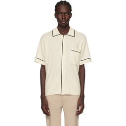 Off White The Oliver Polo 241581M212001