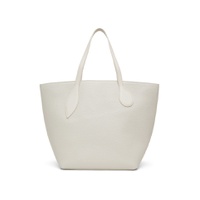 White Sprout Tote 231306F049016