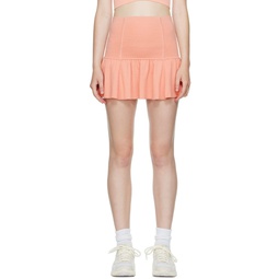 Pink Petra Miniskirt 222071F541009
