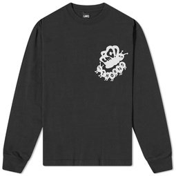 LMC Long Sleeve Thorns Fantasy T-Shirt Black