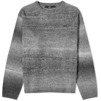 LMC OG Ombre Brushed Knit Sweater Charcoal