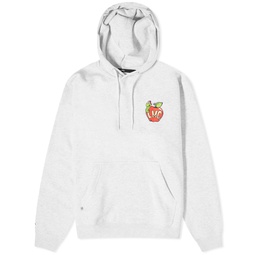 LMC Apple Hoodie Light Heather Grey