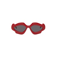 Red Flame Sunglasses 232677F005007